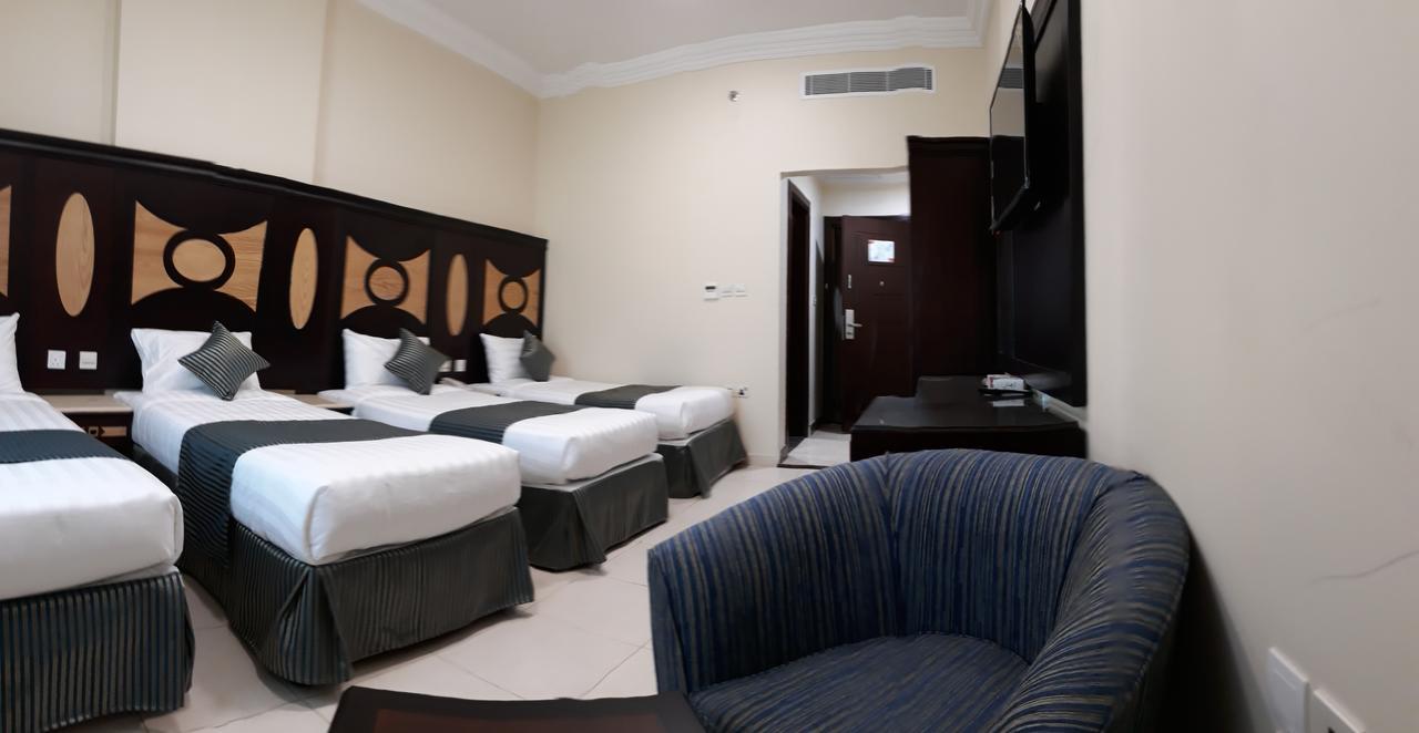 فندق ديار المشاعر Hotel Mecca ภายนอก รูปภาพ