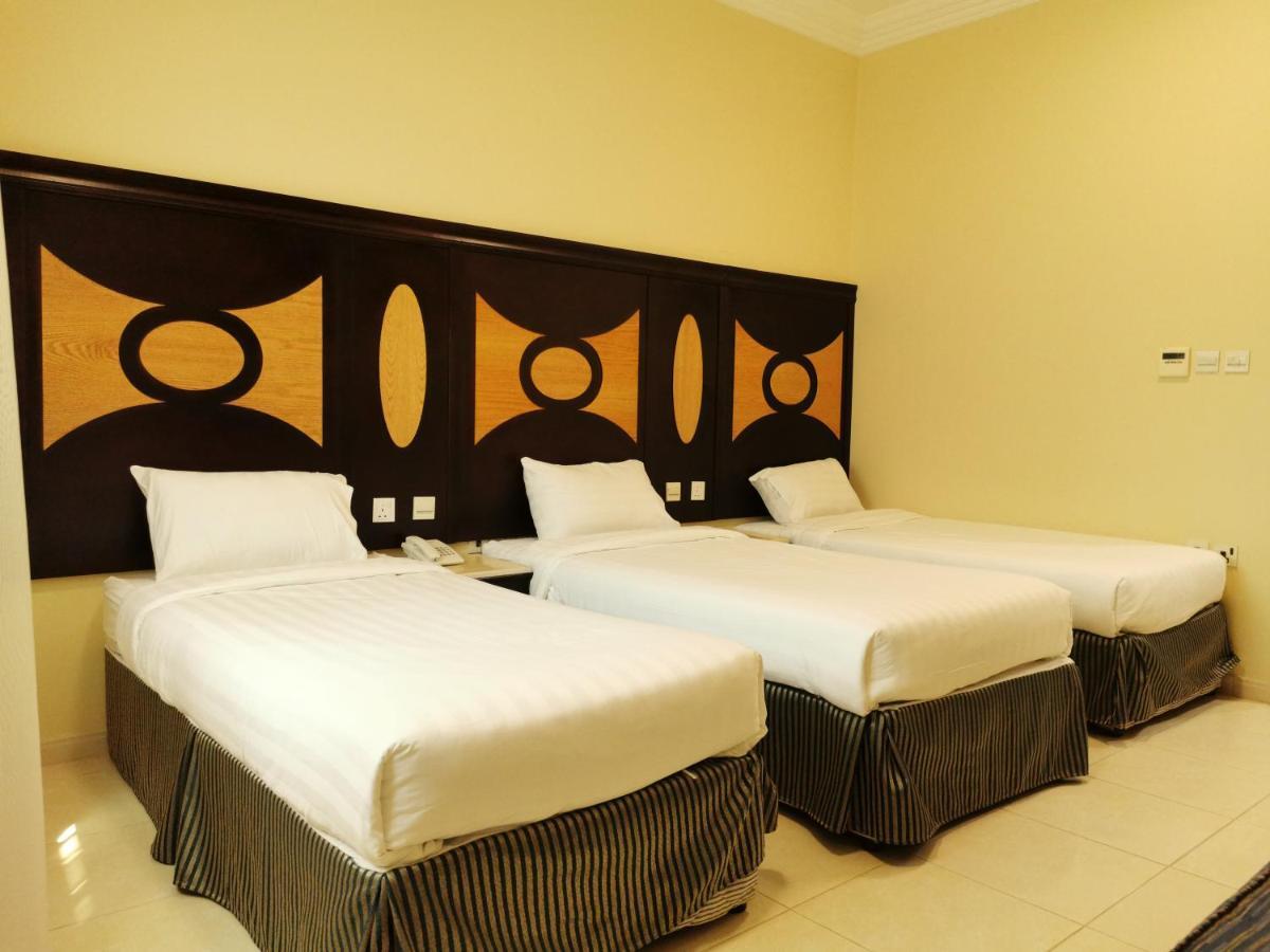 فندق ديار المشاعر Hotel Mecca ภายนอก รูปภาพ