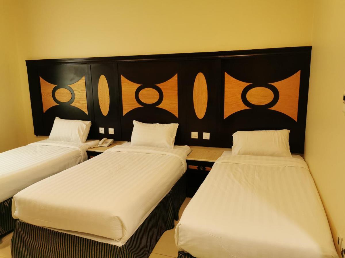 فندق ديار المشاعر Hotel Mecca ภายนอก รูปภาพ
