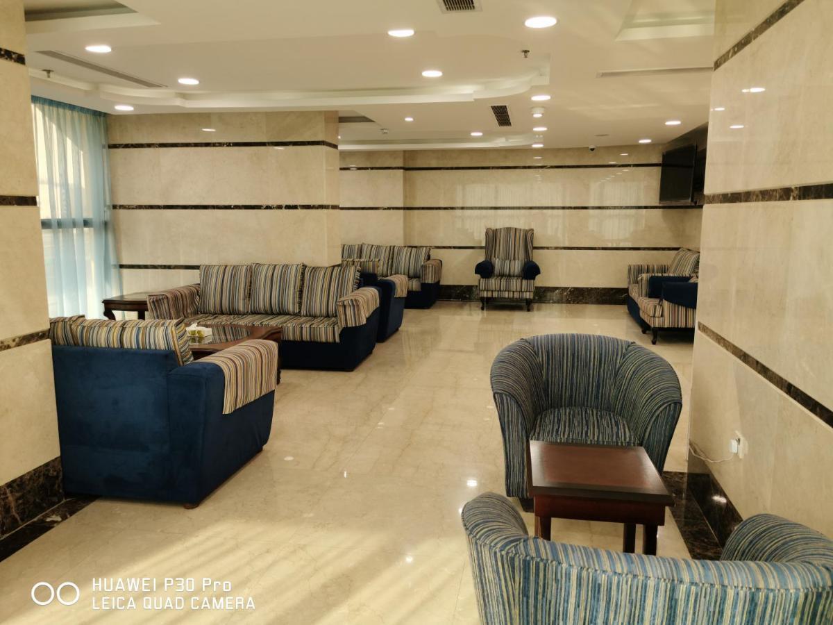 فندق ديار المشاعر Hotel Mecca ภายนอก รูปภาพ